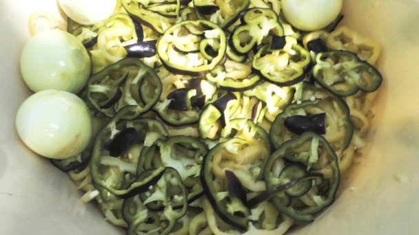 Papriková čalamáda sterilizovaná (fotorecept) - obrázok 2