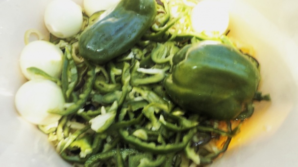 Papriková čalamáda sterilizovaná (fotorecept) - obrázok 3