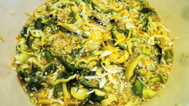 Papriková čalamáda sterilizovaná (fotorecept) - obrázok 8