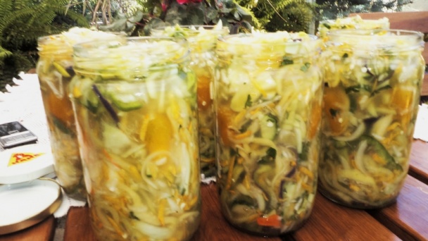 Papriková čalamáda sterilizovaná (fotorecept) - obrázok 9