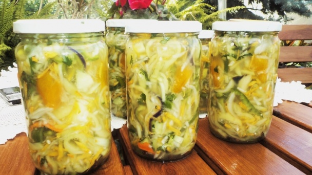 Papriková čalamáda sterilizovaná (fotorecept) - obrázok 10