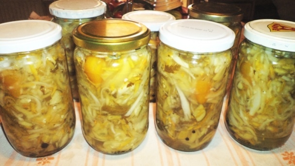 Papriková čalamáda sterilizovaná (fotorecept) - obrázok 11