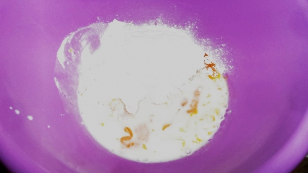 Cisársky trhanec s flambovaným ovocím (fotorecept) - obrázok 1