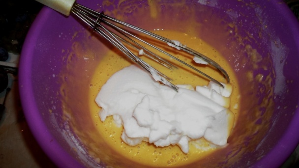 Cisársky trhanec s flambovaným ovocím (fotorecept) - obrázok 2