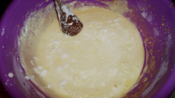 Cisársky trhanec s flambovaným ovocím (fotorecept) - obrázok 3