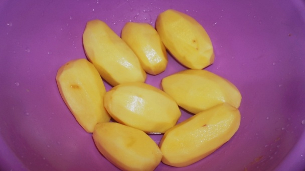 Zemiaková placka Rosti so zeleninou (fotorecept) - obrázok 1