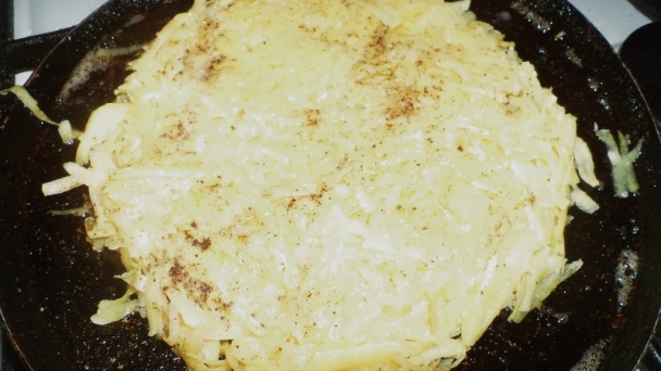 Zemiaková placka Rosti so zeleninou (fotorecept) - obrázok 3