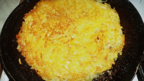 Zemiaková placka Rosti so zeleninou (fotorecept) - obrázok 4