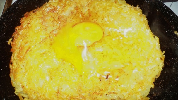 Zemiaková placka Rosti so zeleninou (fotorecept) - obrázok 5