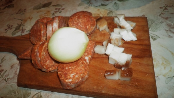 Zemiakový paprikáš po sedliacky (fotorecept) - obrázok 5