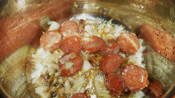 Zemiakový paprikáš po sedliacky (fotorecept) - obrázok 9