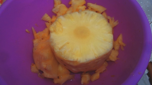 Vianočný džem s Amarettom (fotorecept) - obrázok 1