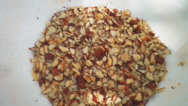 Vianočný džem s Amarettom (fotorecept) - obrázok 4