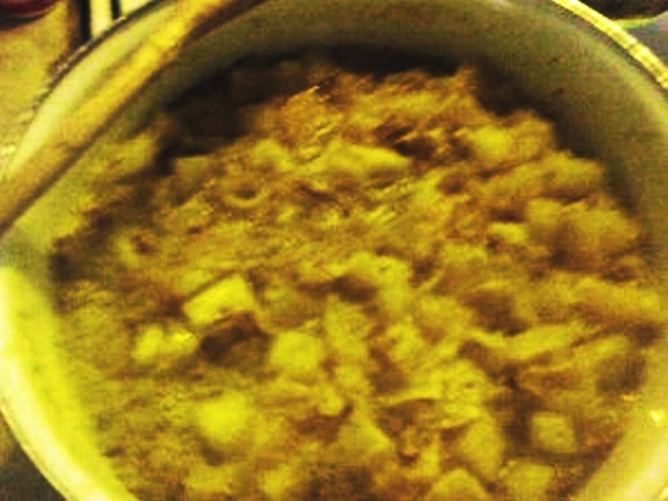 Vianočný džem s Amarettom (fotorecept) - obrázok 7