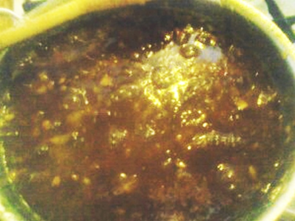 Vianočný džem s Amarettom (fotorecept) - obrázok 9