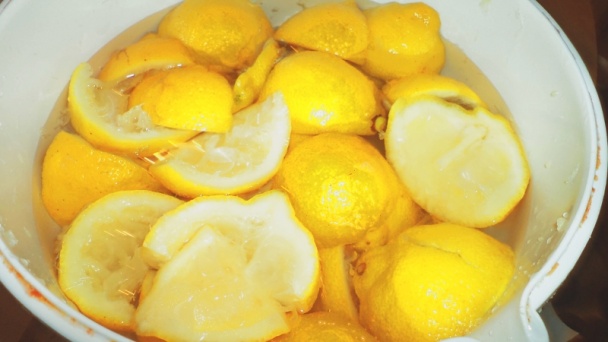 Vianočný džem s Amarettom (fotorecept) - obrázok 12