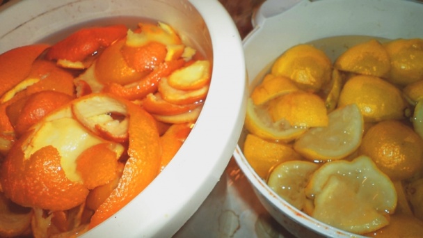 Vianočný džem s Amarettom (fotorecept) - obrázok 13