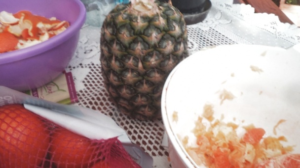 Vianočný džem s Amarettom (fotorecept) - obrázok 14