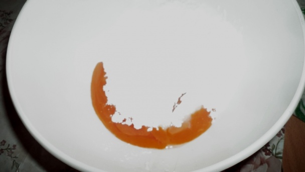 Čokoládový bozk (fotorecept) - obrázok 1