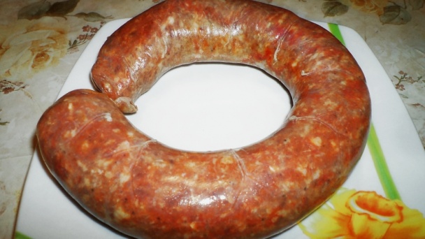 Hot-dog lángoš  (fotorecept) - obrázok 1