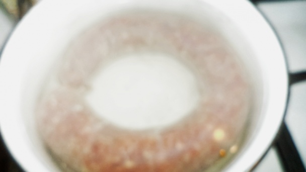 Hot-dog lángoš  (fotorecept) - obrázok 2