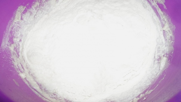 Hot-dog lángoš  (fotorecept) - obrázok 3