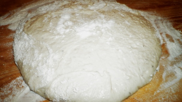 Hot-dog lángoš  (fotorecept) - obrázok 4