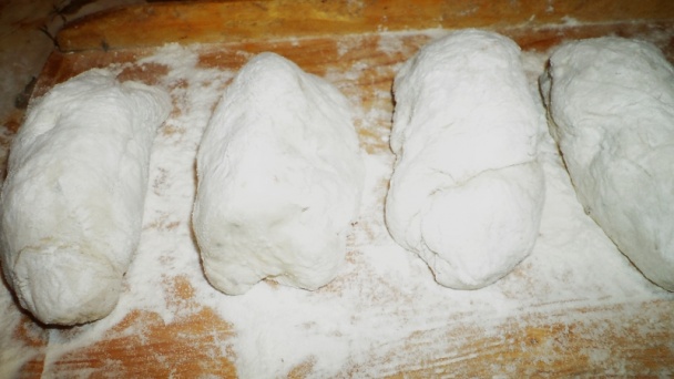 Hot-dog lángoš  (fotorecept) - obrázok 7