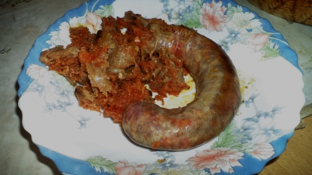 Plnené cukinové mištičky (fotorecept) - obrázok 2