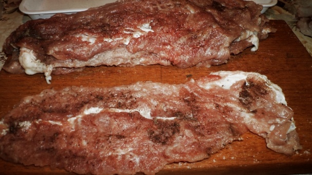 Bravčové volániky so šalviou (fotorecept) - obrázok 3