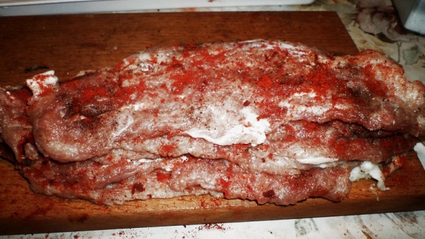 Bravčové volániky so šalviou (fotorecept) - obrázok 4