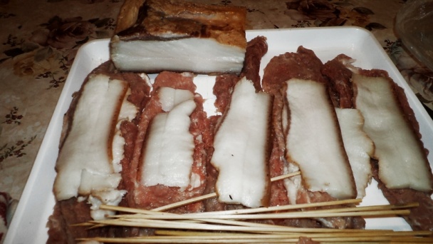 Bravčové volániky so šalviou (fotorecept) - obrázok 5