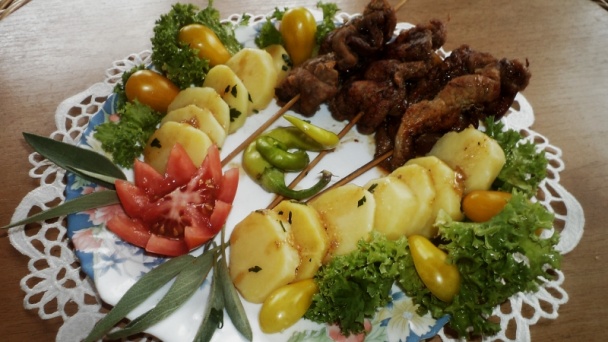 Bravčové volániky so šalviou (fotorecept) - obrázok 10