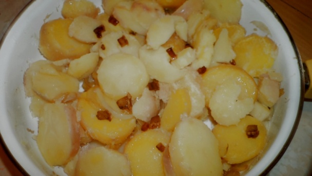 Zemiaky s vajcom (fotorecept) - obrázok 6