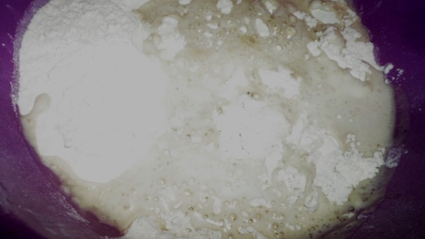 Štvorvrstvové maslové pečivo (fotorecept) - obrázok 1