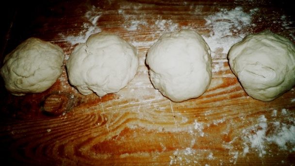 Štvorvrstvové maslové pečivo (fotorecept) - obrázok 4