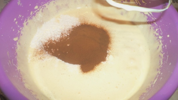 Tvarohovo-punčové kocky (fotorecept) - obrázok 2