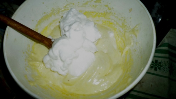 Tvarohovo-punčové kocky (fotorecept) - obrázok 5