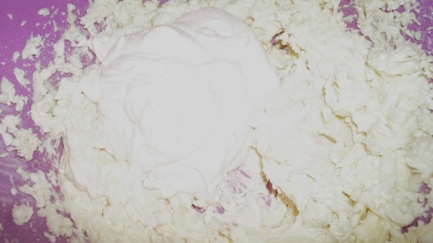 Tvarohovo-punčové kocky (fotorecept) - obrázok 10