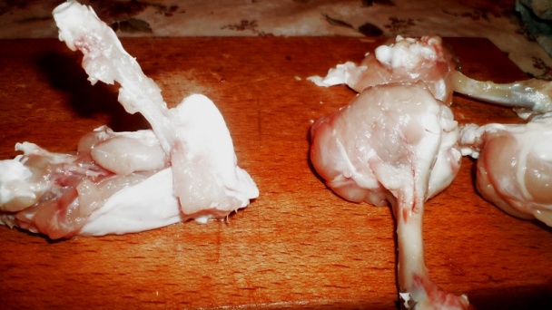 Lúpežníkove budzogániky so sezamom (fotorecept) - obrázok 1