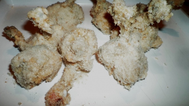 Lúpežníkove budzogániky so sezamom (fotorecept) - obrázok 2