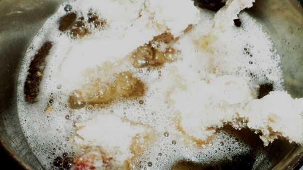 Lúpežníkove budzogániky so sezamom (fotorecept) - obrázok 3