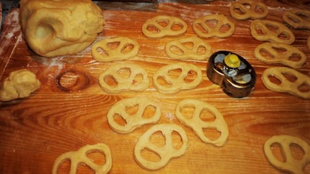 Výborné smotanové praclíky (fotorecept) - obrázok 3