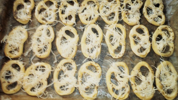 Výborné smotanové praclíky (fotorecept) - obrázok 4