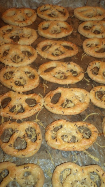 Výborné smotanové praclíky (fotorecept) - obrázok 6