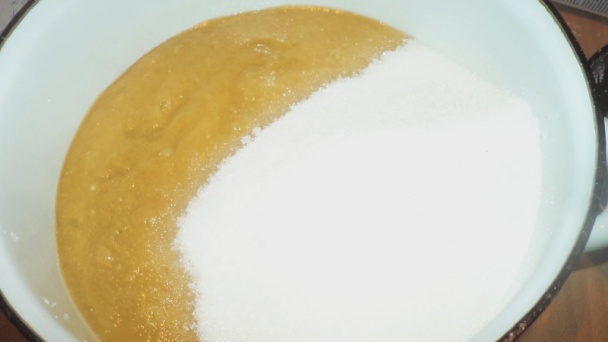 Paradajkový lekvár zo zelených plodov (fotorecept) - obrázok 7