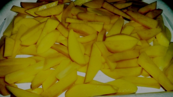 Králičie stehno a pečienky na červenom víne (fotorecept) - obrázok 8