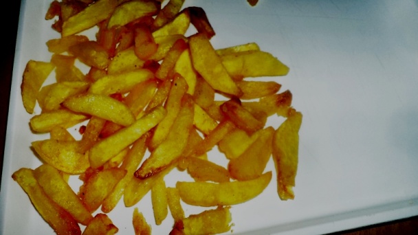 Králičie stehno a pečienky na červenom víne (fotorecept) - obrázok 10