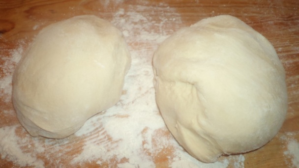 Trojvrstvové jogurtovo-syrové rožky (fotorecept) - obrázok 3