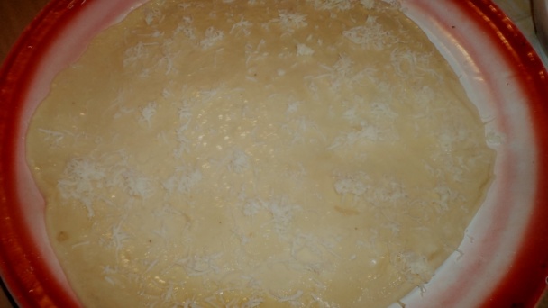 Trojvrstvové jogurtovo-syrové rožky (fotorecept) - obrázok 5